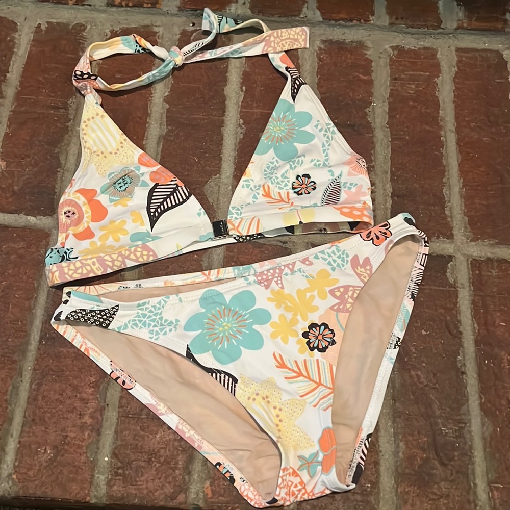 Calvin Klein Bikini Bathing Suit